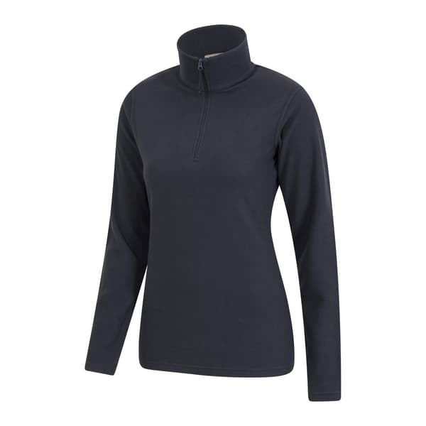 Mountain Warehouse Dam/Dam Camber II Fleecetopp L Mörkblå Dark Blue L
