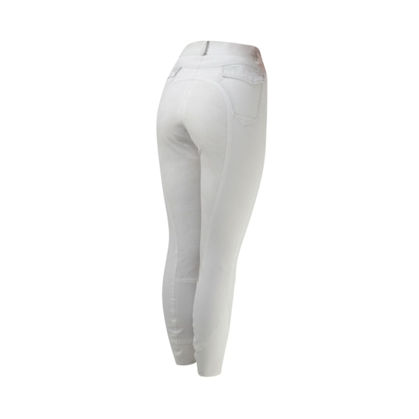 HyPERFORMANCE Dam/Dam Highgrove Breeches 26in Vit White 26in