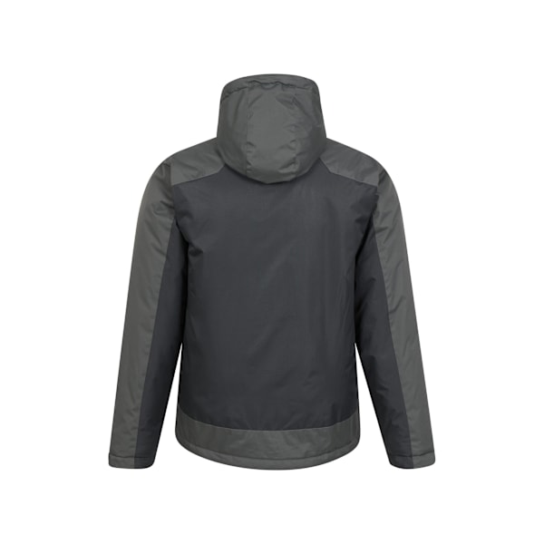 Mountain Warehouse Herr Dusk III Skidjacka M Svart/Grå Black/Grey M