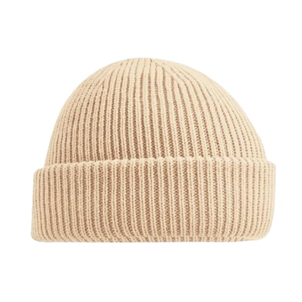 Beechfield Unisex Vuxen Elements Vindtålig Mössa One Size Sand One Size