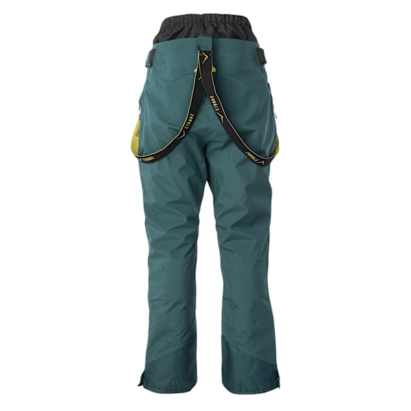 Elbrus Svean skidbyxor för män XL June Bug/Citronelle June Bug/Citronelle XL
