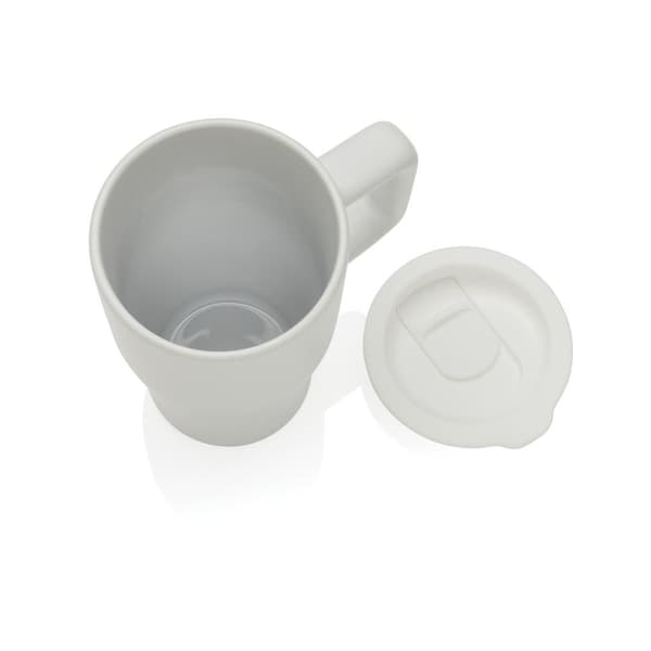 XD Collection Luxe Quencher Keramisk Resemugg One Size Vit White One Size