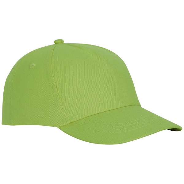 Bullet Feniks 5-Panel Basebollkeps One Size Äpple Grön Apple Green One Size