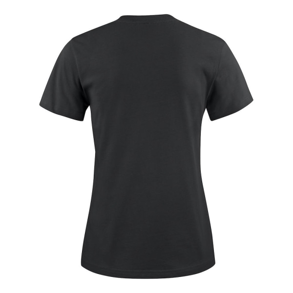 Printer Dam/Dam Lätt T-shirt S Svart Black S