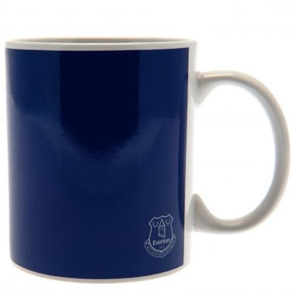 Everton FC Keramikmugg En Storlek Blå Blue One Size