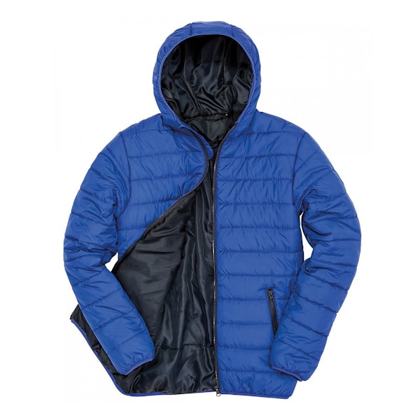 Result Core Herr Mjukt Vadderad Jacka L UK Royal/Navy Royal/Navy L UK