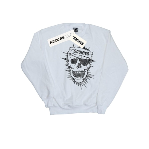 The Goonies Dam/Damer One-Eyed Willy Sweatshirt S Vit White S