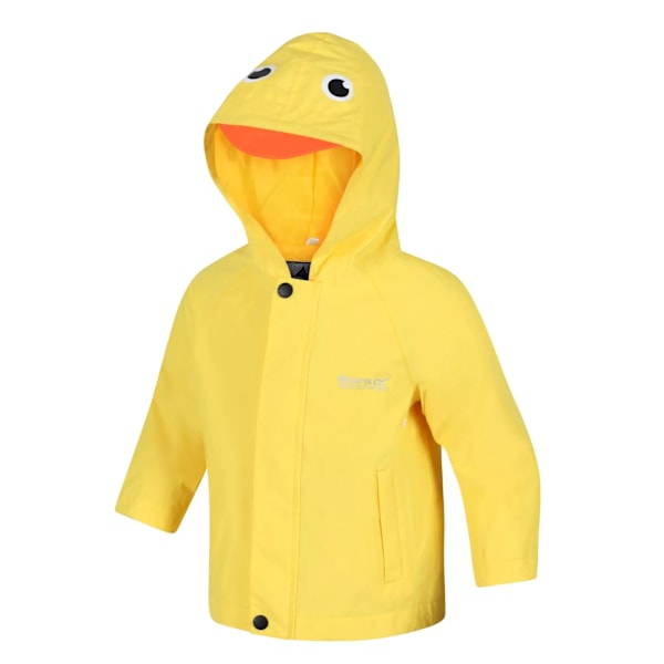 Regatta Barn/Barn Duck Vattentät Jacka 24-36 Månader Brig Bright Yellow 24-36 Months