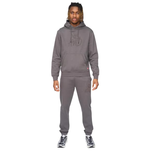 Kings Will Dream Herr Tonally Joggingbyxor M Asfalt Asphalt M