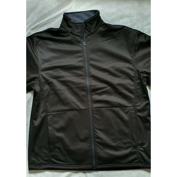 Result Core Herr Soft Shell 3-lagers Vattentät Jacka XS Svart Black XS