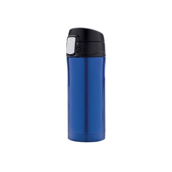 XD Collection Återvunnen Rostfri Mugg One Size Blå Blue One Size