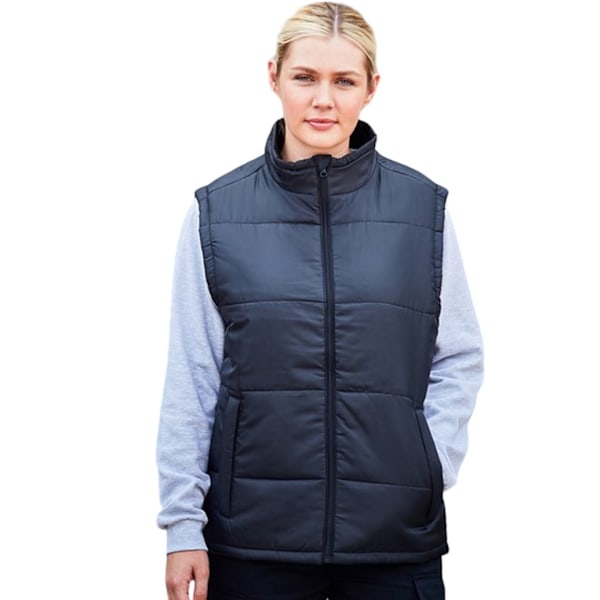 PRO RTX Unisex Vuxen Väst 4XL Marinblå Navy 4XL