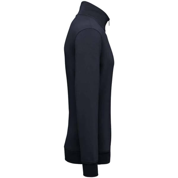 Native Spirit Herr Quarter Zip Sweatshirt M Marinblå Navy M