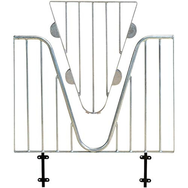 Stubbs Anti-Weaver Infill One Size Silver Silver One Size