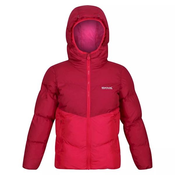Regatta Barn/Kids Lofthouse VI Isolerade Jacka 14 År B Berry Pink/Pink Potion 14 Years