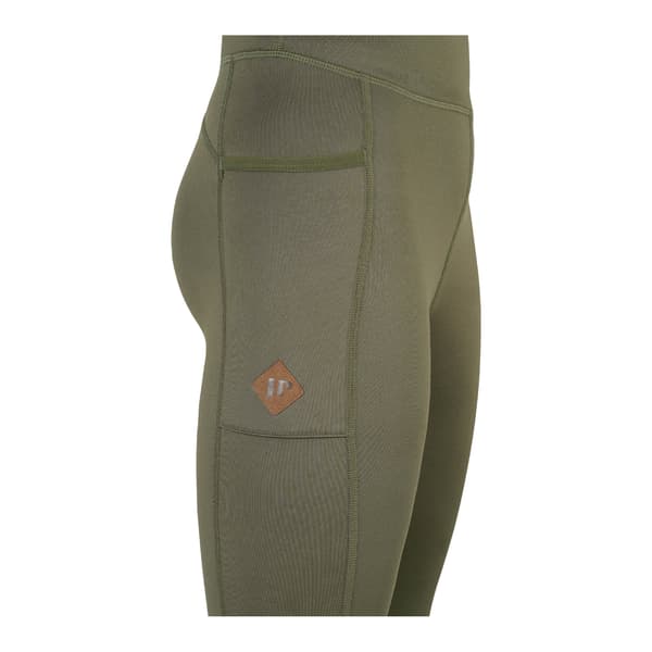 Jack Pyke Dam Utility Leggings L Oliv Olive L
