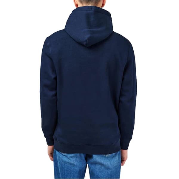 Tommy Jeans Herr Essential Bomullshuvtröja S Marinblå Navy S