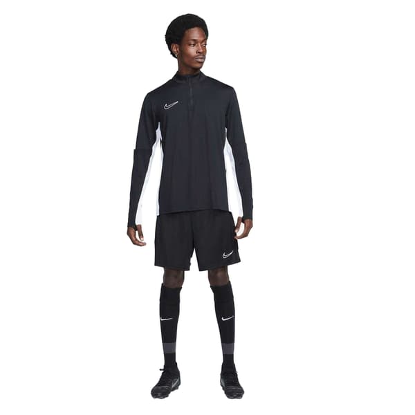Nike Herr Academy Drill Top M Svart/Vit Black/White M