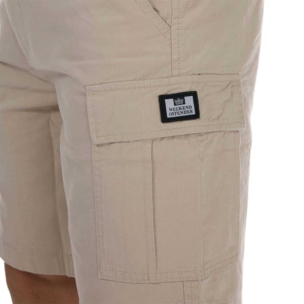 Weekend Offender Herr High Desert Cargoshorts S Stone Stone S