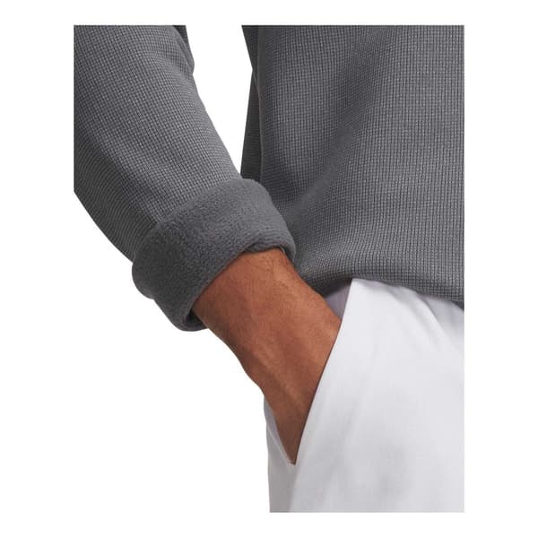 Under Armour Herrtröja Topp L Vit Castlerock White Castlerock L