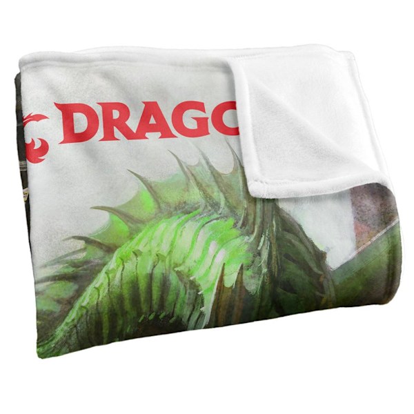 Dungeons & Dragons Starter Set Konstfilt One Size Vit White One Size