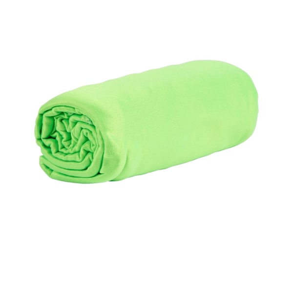 Trespass Compatto Dryfast Handduk En Storlek Grön Green One Size