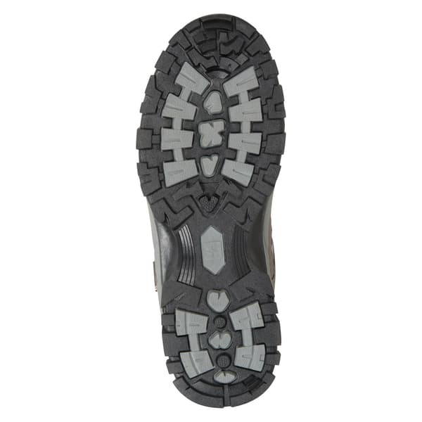 Mountain Warehouse Dam/Damer Path Vattentäta Utomhus Promenadskor Grey 3 UK