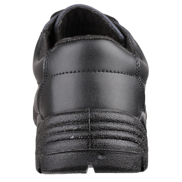 Centek FS311C Komposit S3 SRC Säkerhetsskor 4 UK Svart Black 4 UK