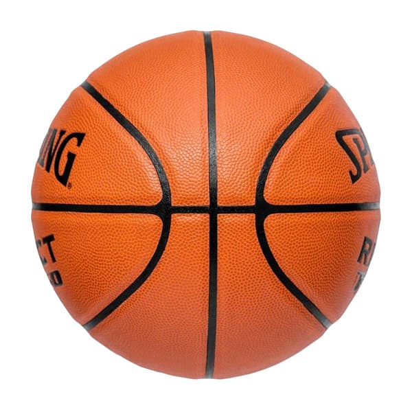 Spalding Silver Series Basketboll 7 Orange Orange 7