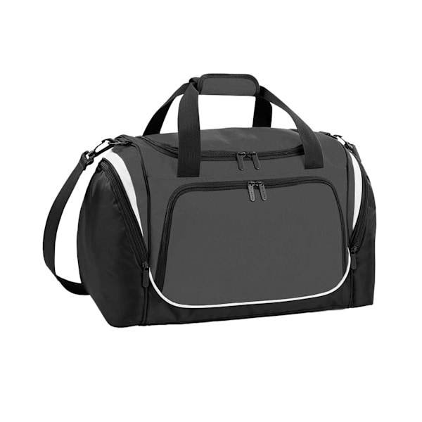 Quarda Pro Team Locker / Duffelväska (30 liter) One Size Graphi Graphite/Black/White One Size