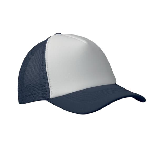 MidOcean Bubble Truckerkeps One Size Vit/Mörkblå White/Dark Blue One Size