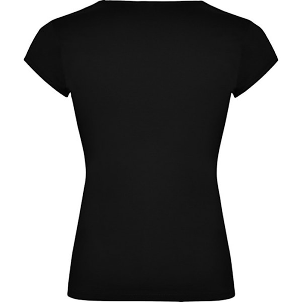 Roly Dam/Dam Belice T-shirt M Solid Black Solid Black M