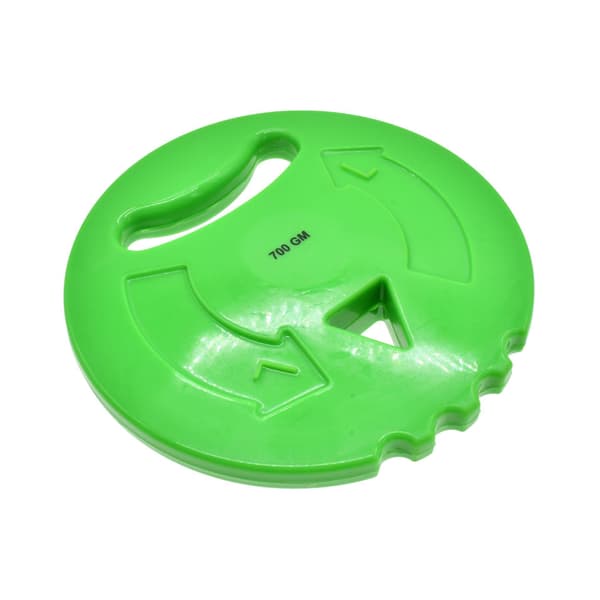 Pre-Sport Multi-Throw Träningsdiskus 0.7kg Grön Green 0.7kg