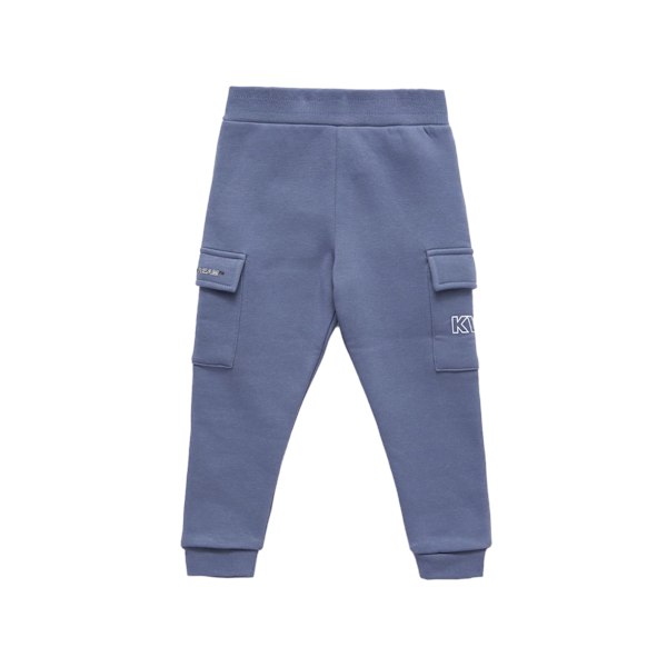 Kings Will Dream Quinn Tracksuit för pojkar 3-4 år Diffused Blue Diffused Blue 3-4 Years