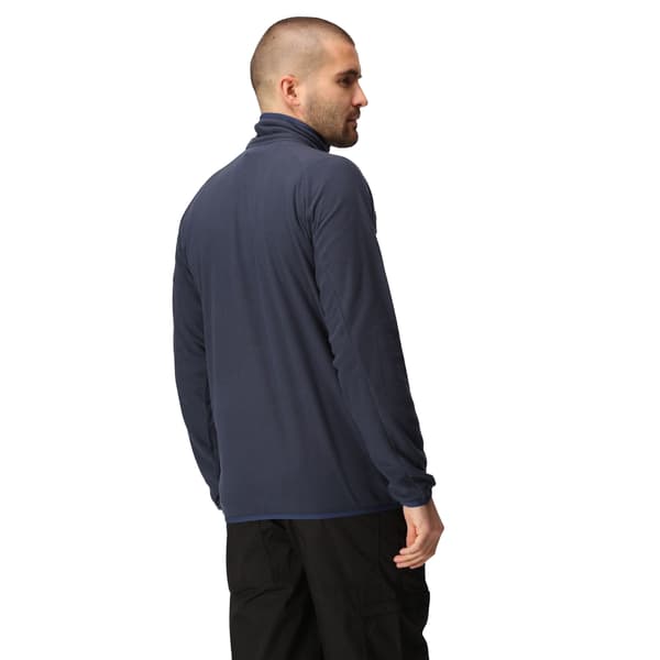 Regatta Professional Herr Half Zip Fleecetopp M Marinblå/Fransk Blå Navy/French Blue M