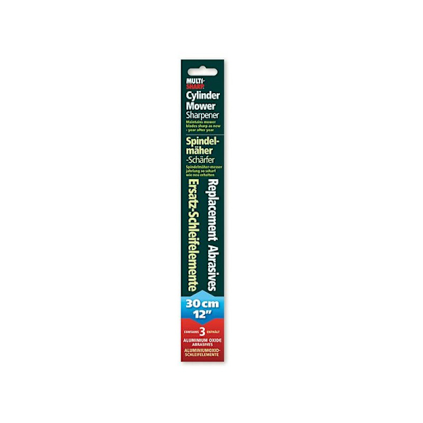Multi-sharp Cylinder Gräsklippar Slipare 38cm Flerfärgad Multi Colour 38cm