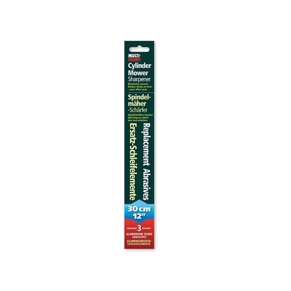 Multi-sharp Cylindergräsklipparslip 38cm Flerfärgad Multi Colour 38cm
