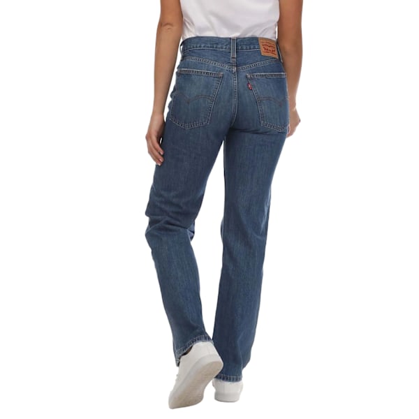 Levis Dam/Dam Amplify It Lågmidjade Jeans 30R Denim Denim 30R
