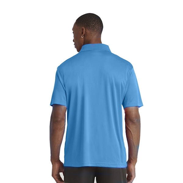 AWDis Cool Unisex Adult Cool Smooth Polo Shirt L Safirblå Sapphire Blue L