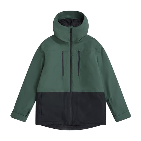 Mountain Warehouse Zephyr Snowboardjacka Herr S Grön Green S