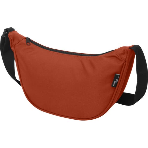 Byron Återvunnen Polyester 1.5L Midjeväska One Size Brick Brick One Size