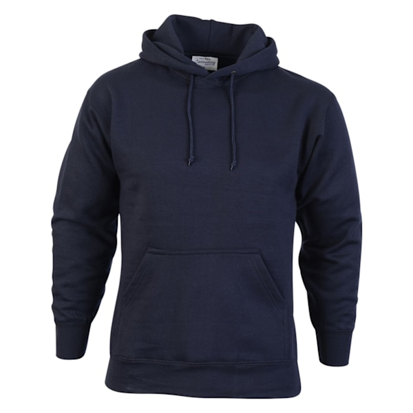 Absolute Apparel Mens Urban Pullover Hood M Navy Navy M