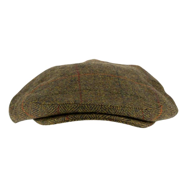 Jack Pyke Barn/Barn Tweed Flat Cap L-XL Brun Brown L-XL