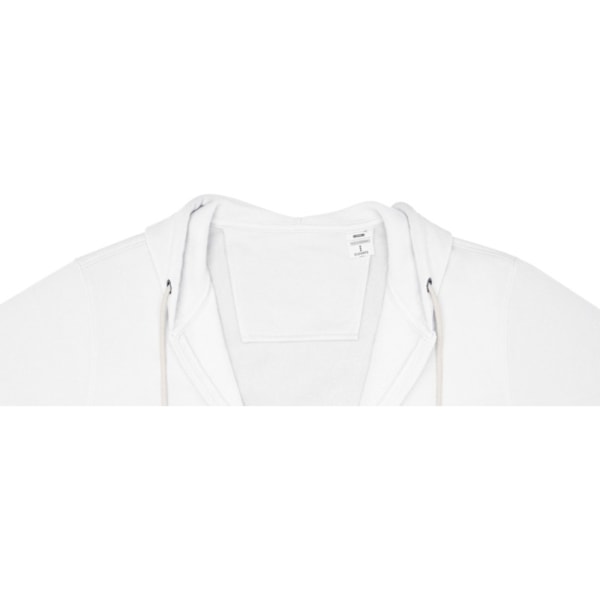 Elevate Herr Theron Hoodie 3XL Vit White 3XL