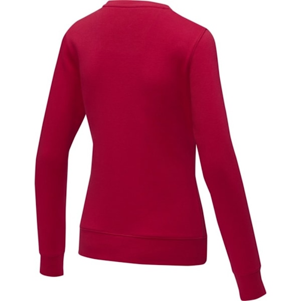Elevate Dam/Kvinnor Zenon Pullover 4XL Röd Red 4XL