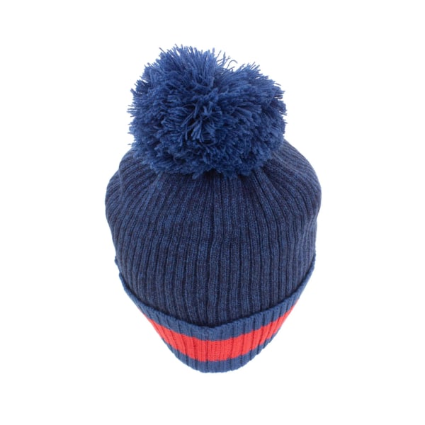 Captain America Shield Beanie One Size Blå/Röd Blue/Red One Size