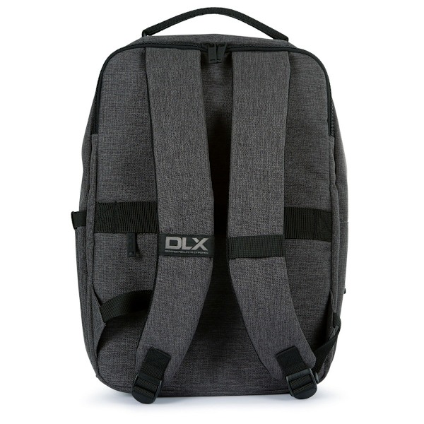 Trespass Sarclet DLX Ryggsäck One Size Dark Grey Marl Dark Grey Marl One Size