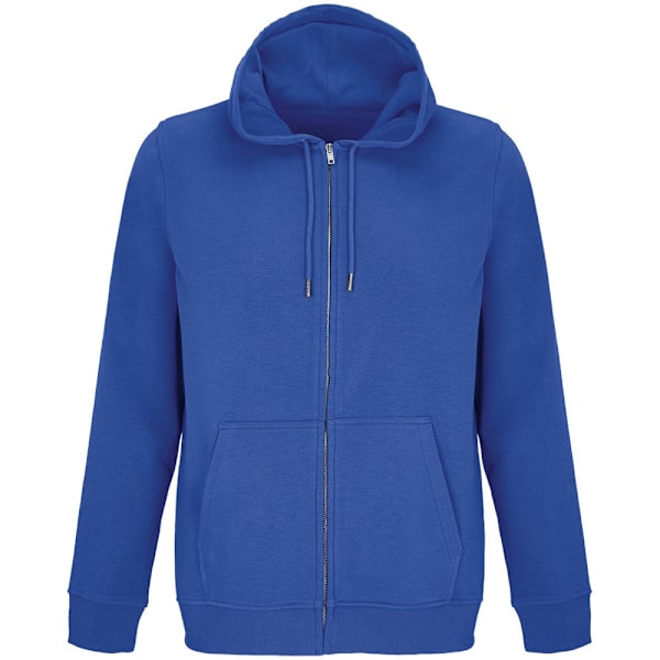 SOLS Unisex Adult Calipso Full Zip Hoodie S Royal Blue Royal Blue S