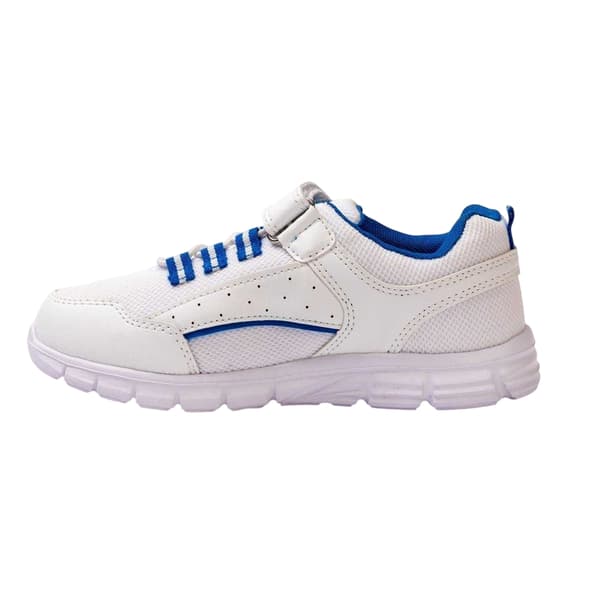 Firetrap Barn/Kids Kardborreskor 9 UK Barn Vit White/Blue 9 UK Child