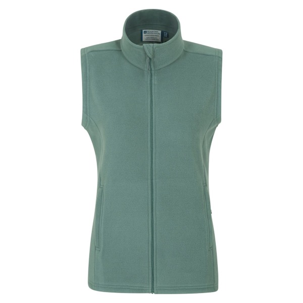 Mountain Warehouse Dam/Dam Camber Väst 8 UK Grön Green 8 UK